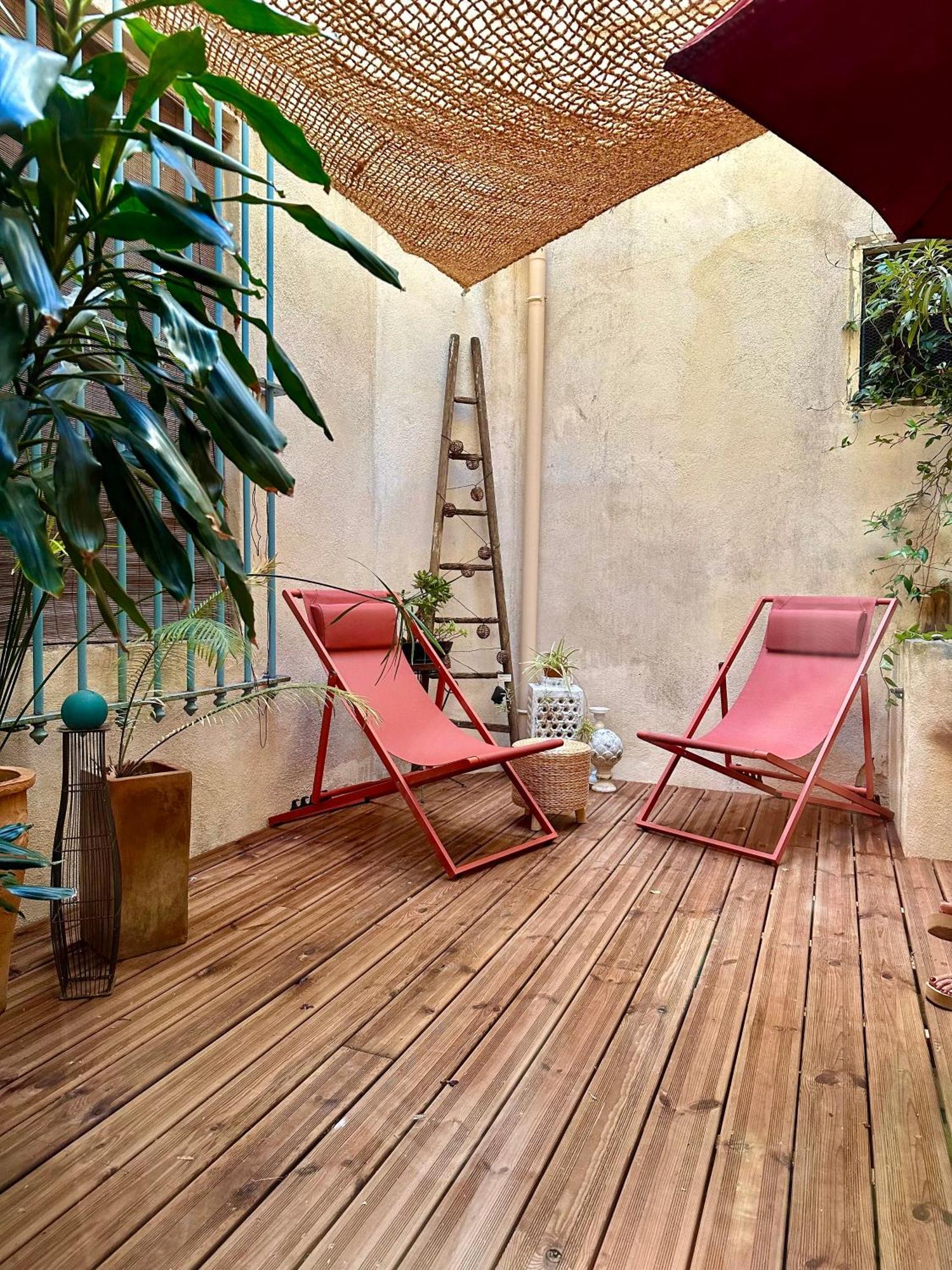 Art'Appart Narbona Exterior foto