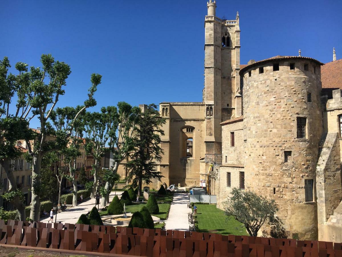 Art'Appart Narbona Exterior foto